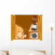 Barn Animals Wall Mural