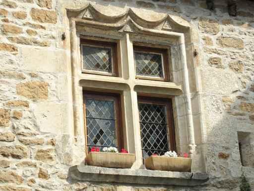 Carennac Detail Wall Decal