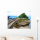 Biarritz Sa Passerelle Wall Decal