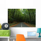 Route Foret Wall Decal
