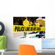 Police Line-ehs Wall Mural