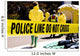Police Line-ehs Wall Mural