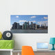 Lower Manhattan Wall Decal