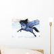 SILVER PEGASUS Wall Mural