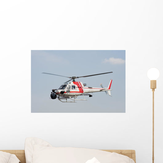 Helicopter for Aerial