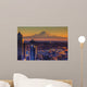 Seattle Washington Wall Decal