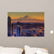 Seattle Washington Wall Decal