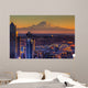 Seattle Washington Wall Decal