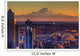 Seattle Washington Wall Decal