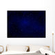Night Sky With Stars Wall Mural
