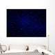 Night Sky With Stars Wall Mural