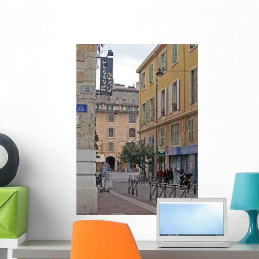 Marseille 05 Wall Decal