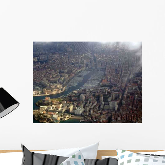 Marseille 02 Wall Decal