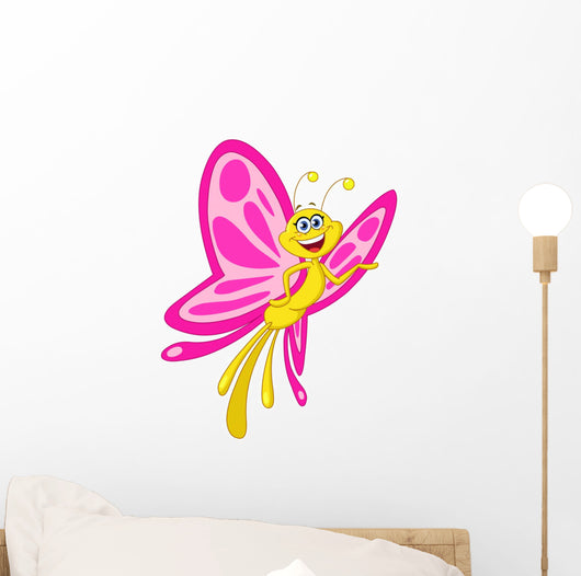 Butterfly Wall Decal