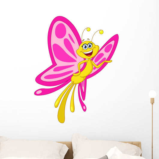 Butterfly Wall Decal