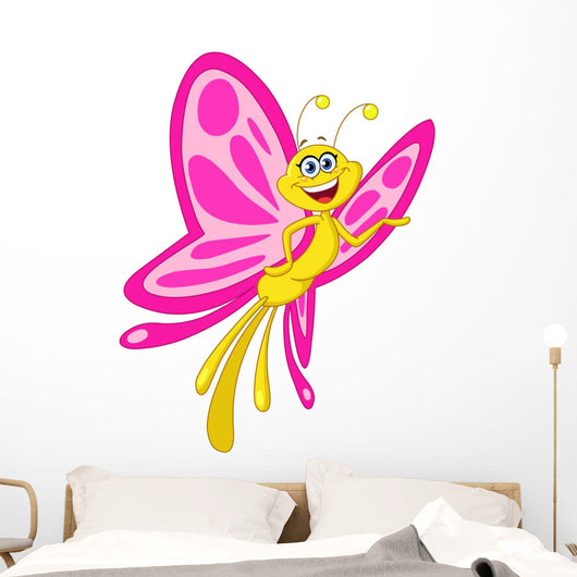 Butterfly Wall Decal