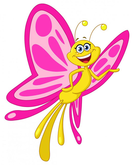 Butterfly Wall Decal