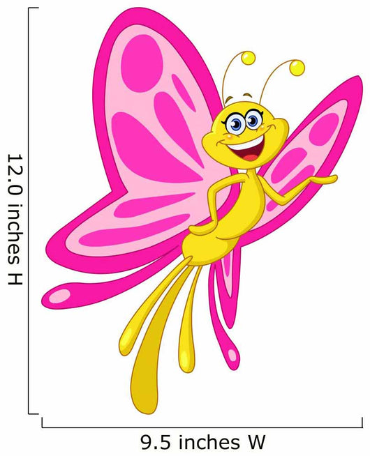 Butterfly Wall Decal