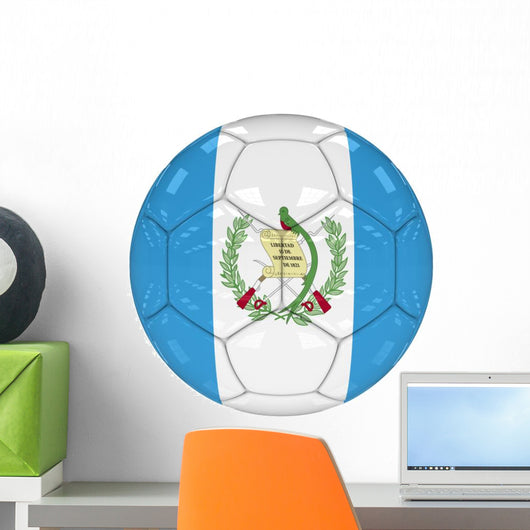 Guatemala Wall Decal