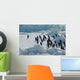 Penguin Group with Leader Wall Decal