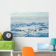 Penguin Group Icescape Wall Decal