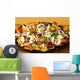 Mexican food Wall Mural