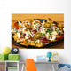 Mexican food Wall Mural
