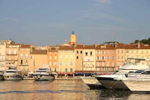 2005-09 St Tropez Wall Decal