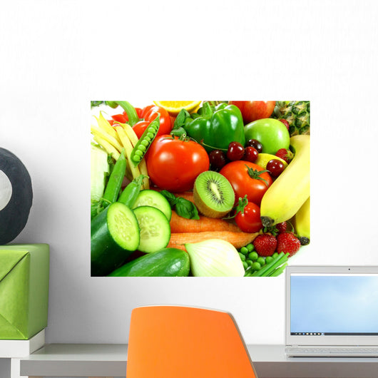 Variety Fresh Fruit and