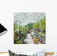 greenhouse, Birr Castle Gardens, County Offaly, Ireland Wall Mural