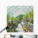 greenhouse, Birr Castle Gardens, County Offaly, Ireland Wall Mural