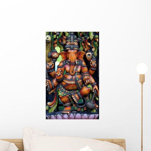 Hindu God Gannesa