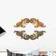 Ornate Wall Mural