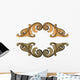 Ornate Wall Mural