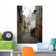 Ruelle Montmartre Paris Wall Decal