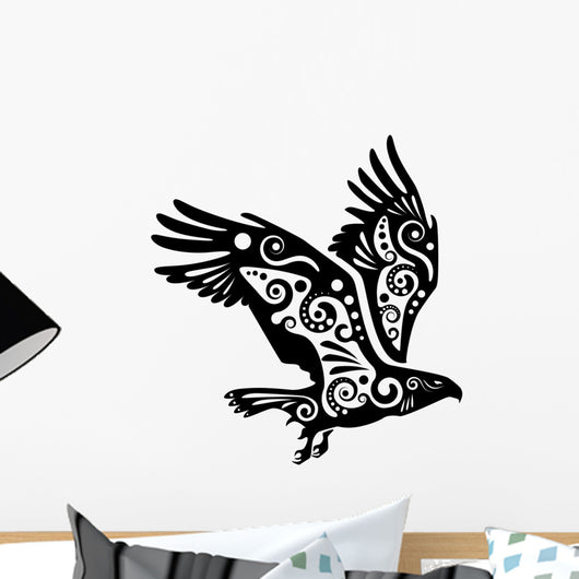 eagle Wall Decal