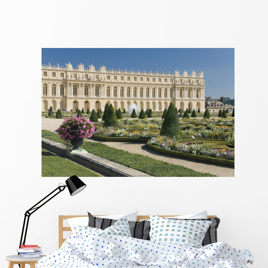 Royal residence Versailles Wall Mural