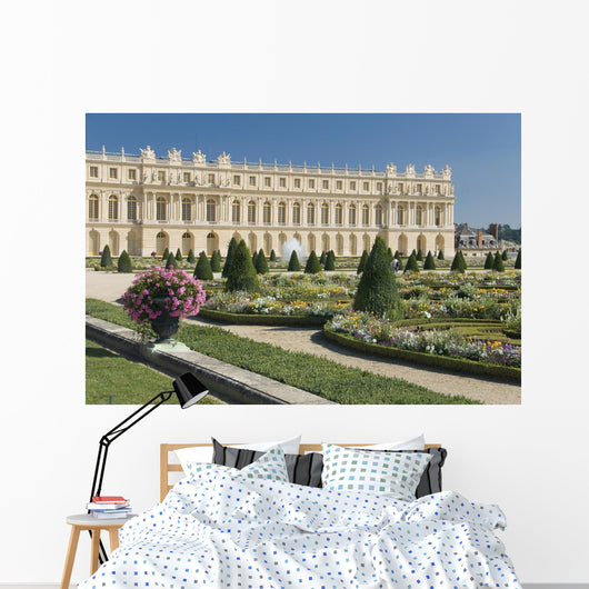 Royal residence Versailles Wall Mural