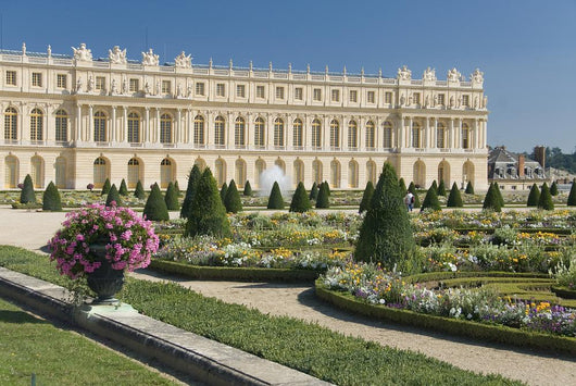 Royal residence Versailles Wall Mural