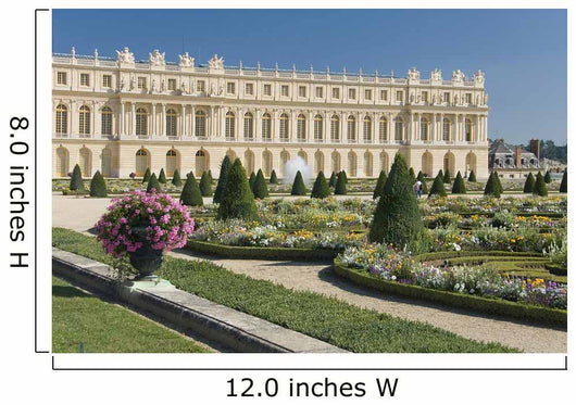 Royal residence Versailles Wall Mural