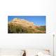 Mount Sainte Victoire Inspired Wall Decal