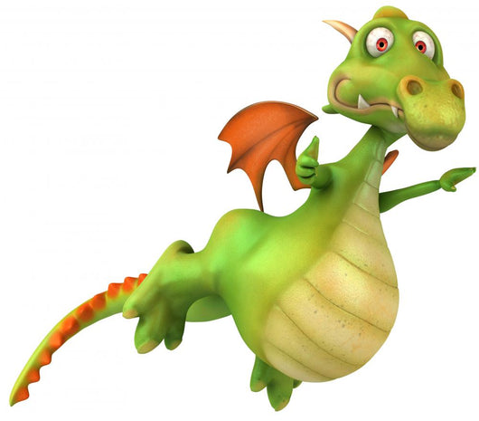 Dragon Wall Decal