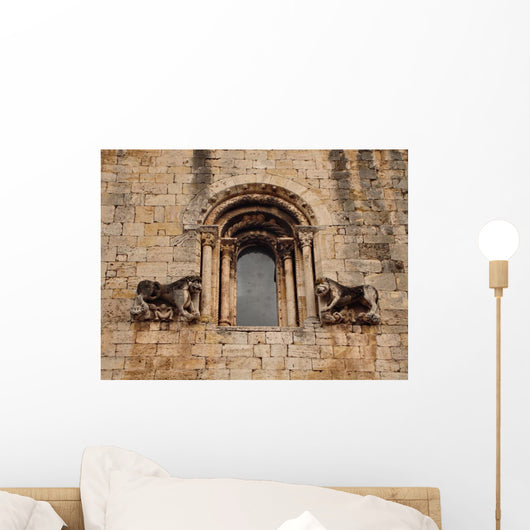 Monastery St Peter Besalu