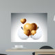 Love Hearts and Egg Wall Mural