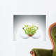 Abstract Background Wall Decal