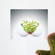 Abstract Background Wall Decal
