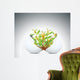 Abstract Background Wall Decal