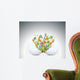 Abstract Background Wall Decal