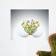 Abstract Background Wall Decal