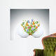 Abstract Background Wall Decal